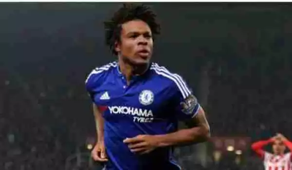 Just In!! Star Striker Set To Leave Chelsea This Summer Because Of This Reason (Pictured)